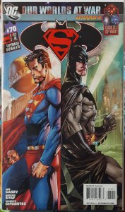 Superman/Batman #70 (2010) NM