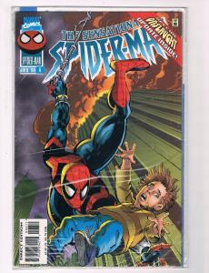 Sensational Spider-Man # 6 Marvel Comic Books Hi-Res Scans Modern Age WOW!!!! S7
