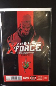 Cable and X-Force #19 (2014)