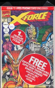 X-Force #1 (1991) X-Force