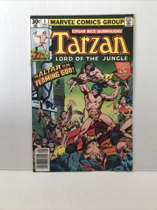 Tarzan Lord Of The Jungle #3