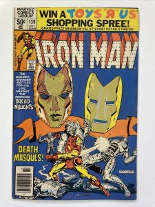 Iron Man 139