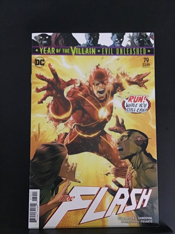 The Flash #79 (2019)