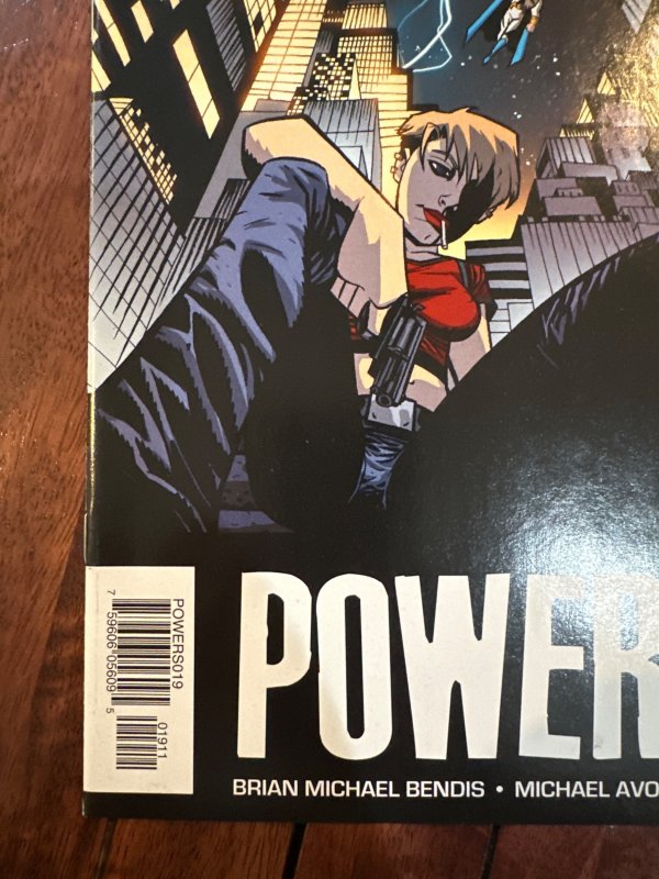 Powers #19 (2006)