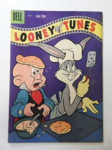 Looney Tunes #211 (1959) FN Condition! pencil fc