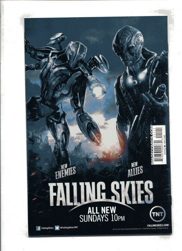 WALKING DEAD #111 (9.0) 2013