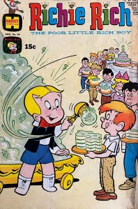 Richie Rich #84 (1969)