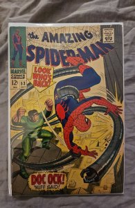 The Amazing Spider-Man #53 (1967)