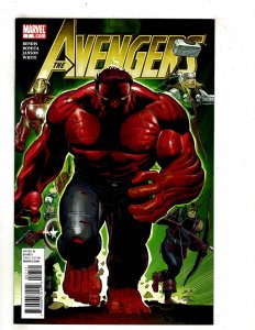 Avengers #7 (2011) OF38