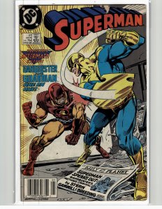 Superman #27 (1989) Superman