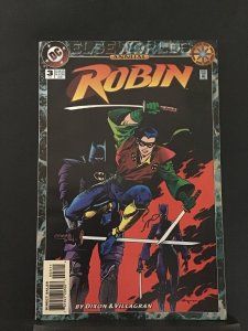 Robin Annual #3 (1994)