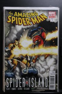 The Amazing Spider-Man #669 (2011)