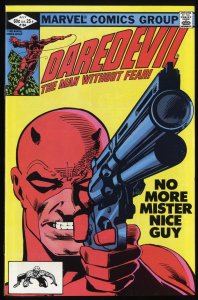 Daredevil #184 VF/NM 9.0 Marvel Comics