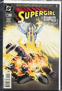 Supergirl #24 (1998) Supergirl