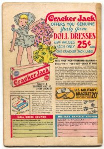 Superboy #36  1954 - DC  -VG- - Comic Book