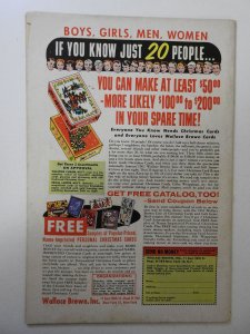 Aquaman #4 (1962) VG Condition