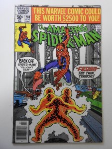 The Amazing Spider-Man #208 (1980) FN Condition!