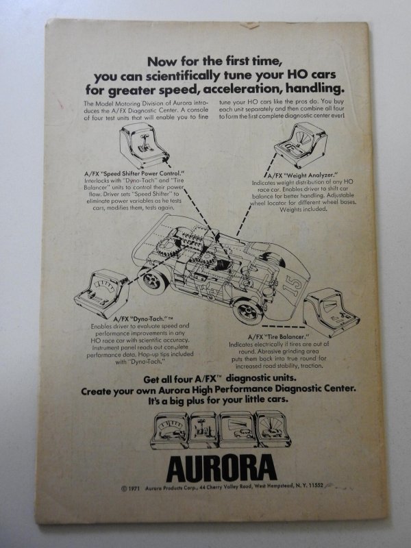 The New Gods #7 (1972) VG Condition