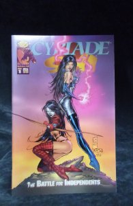 Image Firsts: Witchblade (2010)