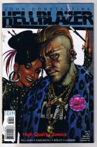 HELLBLAZER 273, NM, John Constantine, Vertigo, Simon Bisley, 1988, Carnations