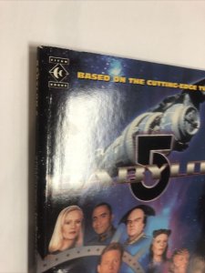 Babylon TPB (1995)(VF/NM) | J. Michael Straczynksi's | Reprints # 1-5