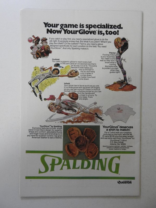 The Invaders #8 (1976) VF- Condition!