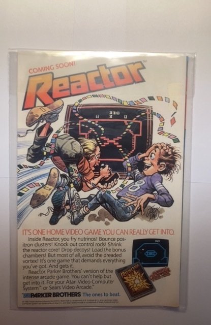 G.I. Joe: A Real American Hero #10 (1983)