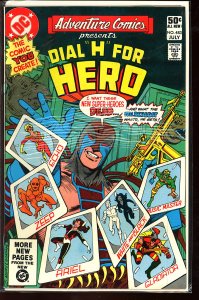 Adventure Comics #483