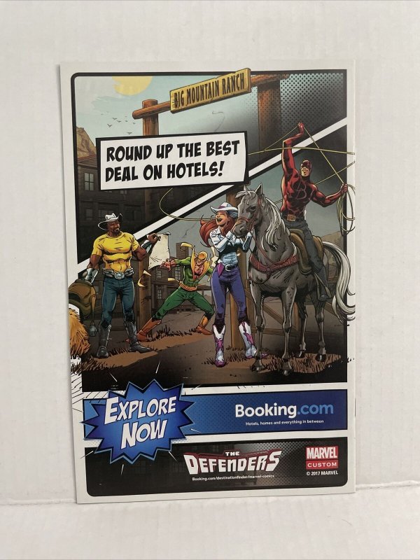 Deadpool Kills The Marvel Universe Again #3