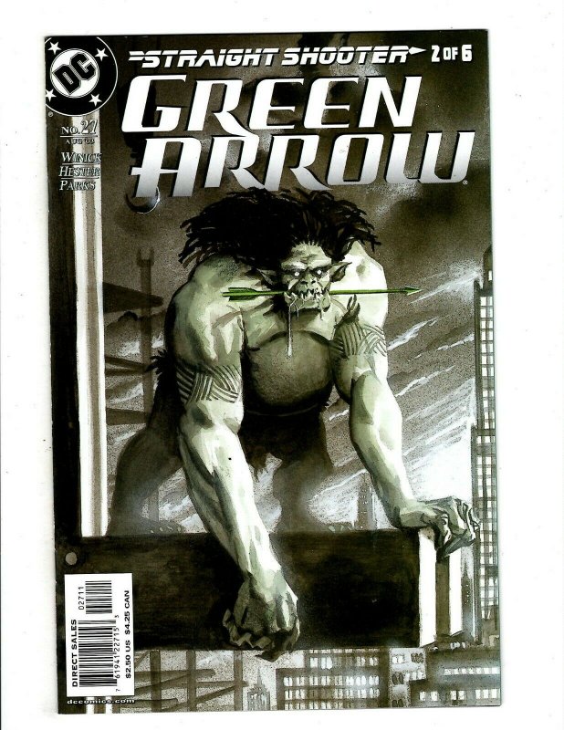 13 Green Arrow DC Comics # 8 12 14 15 16(2) 17 18 19 20 21 22 27 Speedy J433