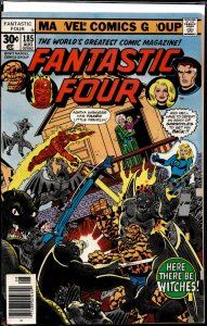 Fantastic Four #185 (1977) Fantastic Four [Key Issue]