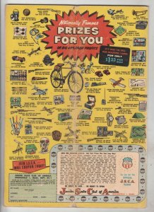 Tarzan #129 (Apr-62) VG+ Affordable-Grade Tarzan