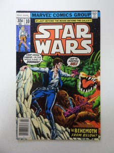 Star Wars #10 (1978) VF/NM condition