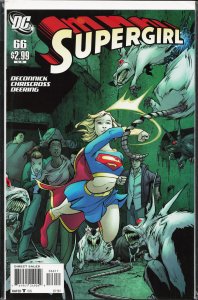 Supergirl #66 (2011) Supergirl