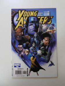 Young Avengers #7 (2005) VF/NM condition
