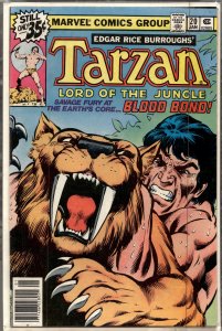 Tarzan #20 (1979) Tarzan