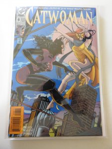Catwoman #8 Direct Edition (1994)