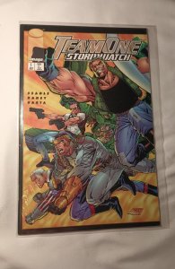Team One: Stormwatch #1 (1995)