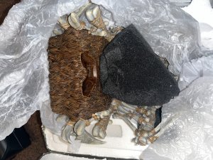 Iron Studios Masters of the Universe Skeletor on Throne Deluxe 1/10 Scale Statue