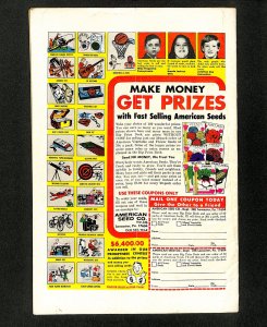 Avengers #111 Black Widow Joins!