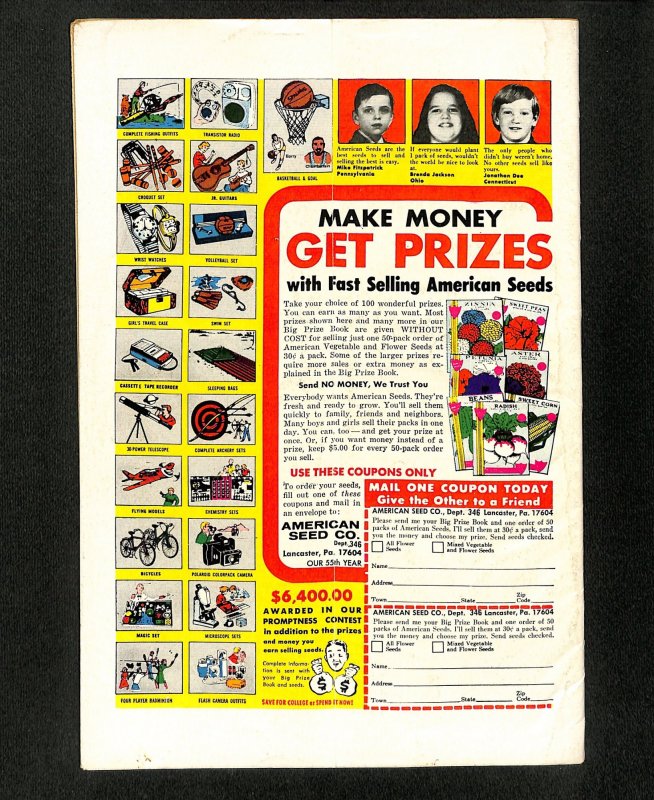 Avengers #111 Black Widow Joins!