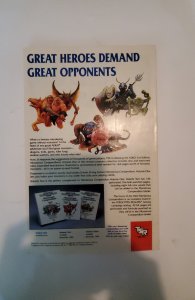 Avengers West Coast Annual #4 (1989) NM Marvel Comic Book J739