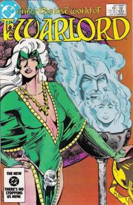 Warlord (DC) #81 FN ; DC | Dan Jurgens