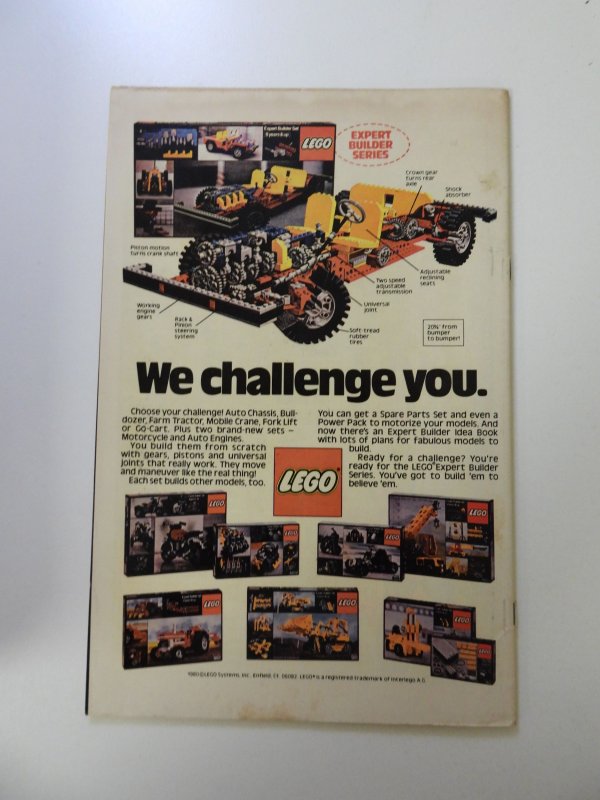 The Amazing Spider-Man #213 (1981) VG/FN condition