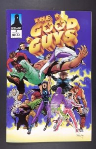 The Good Guys #3 (1994)
