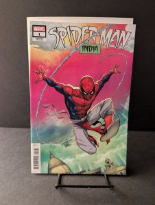 Spider-Man: India #1 Ron Lim Variant (2023)