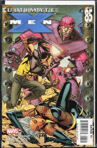 Ultimate X-Men #85 (2007) Ultimate X-Men