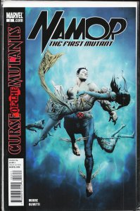 Namor: The First Mutant #3 (2010) Namor the Sub-Mariner