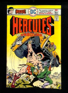 Hercules Unbound #4