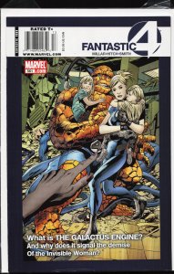 Fantastic Four #561 (2009) Fantastic Four